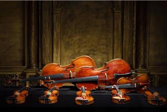 傳奇琴藝再現！6把史特拉底瓦里名琴北中南同台演奏