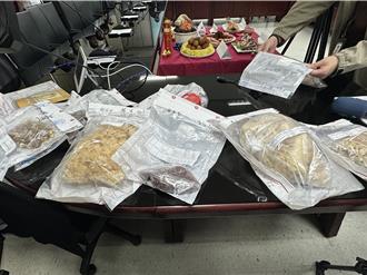 北市年节食品检验21产品不合格 黄日香豆干列累犯名单