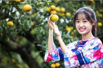 竹縣「柑桔的故鄉」農特展周末登場 名家揮毫賀蛇年