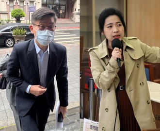 鄭銘謙曝已調查鍾佳濱「油壓剪」事件！ 徐巧芯嗆北檢：等著看