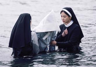 宋慧喬醞釀10年大銀幕化身修女 連洗澡都在狂背祈禱文