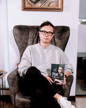 30岁转念 50岁收穫 杨佳燊真诚不完美的人生