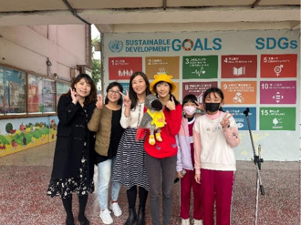 「安心fun寒假，安全不能忘」台南校园假期前腹语表演 提倡学生网路安全重要性