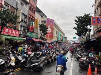 宜蘭南、北館市場封街辦年貨 交通管制措施公布