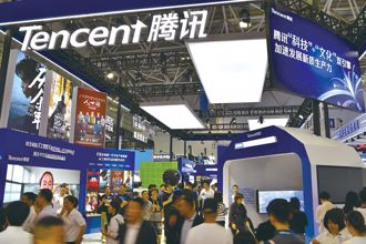 美拉黑騰訊等陸企控涉軍 郭正亮批胡來：拜登在「留坑」