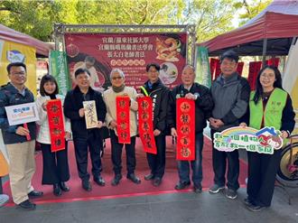 書法家張太白揮毫義賣 募得40萬元善款暖心助力植物人