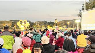 發掘素人歌手！新營「波光好聲音」13日登場 長壽組率先打頭陣