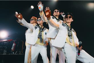 冰球樂團目標傑尼斯！發願攻小巨蛋純聊天