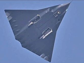 六代機AI整合空警600效能可怕！郭正亮：美國根本沒想到