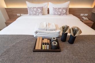 民眾怨飯店「沐浴乳只能自備」 環境部說話了