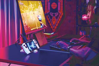 新世代最青 主打各类游戏通吃 台系品牌夺一席之地