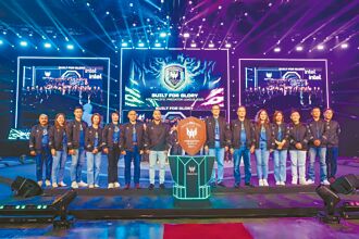 2024營收年增10％ 宏碁大馬動能強 拚躋身F2