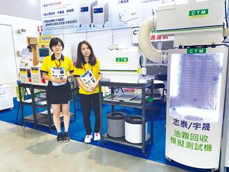 志泰穩壓器、油霧回收機 獲新舊客戶好評