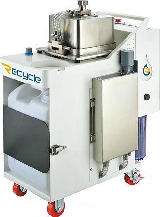 长泰离心式油水分离机 环保高效