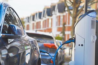 英國電動車大變革