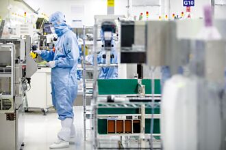 半導體業併購潮仍熱