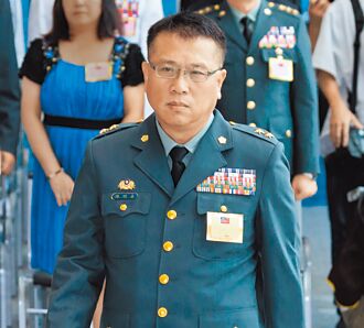 國防部參事陳明華可望5月掌軍情局