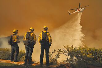 台灣森林火災 9成7是人禍造成