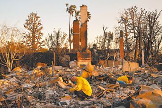 火獸吞噬 41億最貴豪宅剩空殼