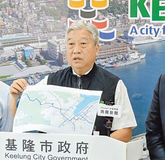 基隆市警局長涉性騷遭拔官
