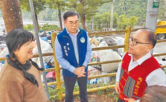 屏东玛家资收难消化 彭启明允协助