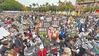 釘孤枝一舉數得 藍白合新詮釋