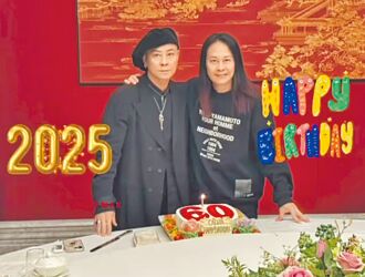 蔡一傑術後現身 草蜢40周年合體可望來台