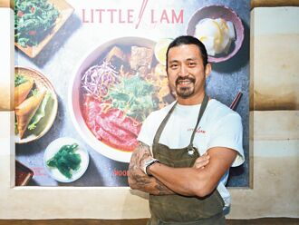 亞洲料理多元融合 創新口味饗饕客