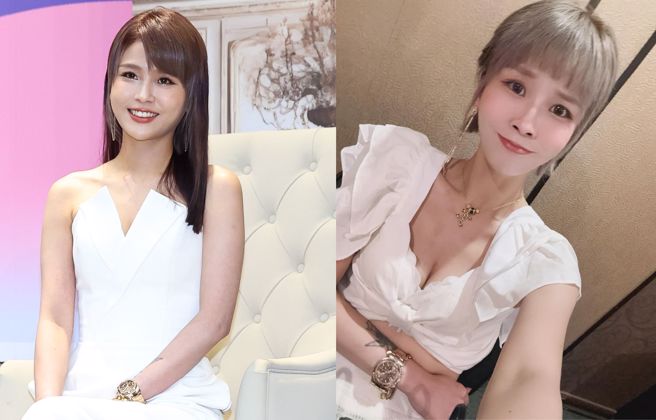 丢丢妹验血发现肝癌指数飙高。（图／中时资料照、丢丢妹脸书）