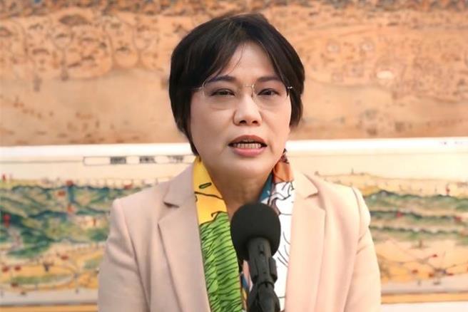 内政部长刘世芳。(资料照片)