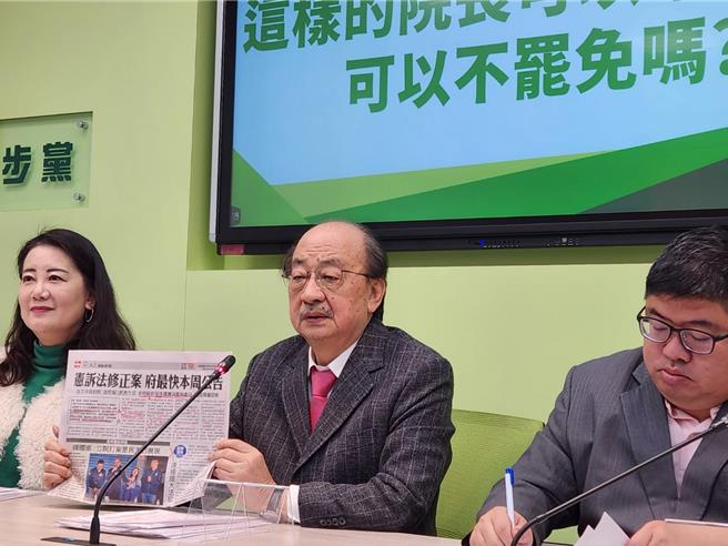 民进党团总召柯建铭。（杨亚璇摄）