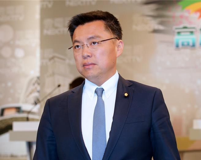 近期地方盛传赵天麟即将重返政界，准备回锅参选高雄市议员，并且直攻议长宝座。对此，赵天麟核心幕僚回应，此消息空穴来风，所以无从回应。（本报资料照片）