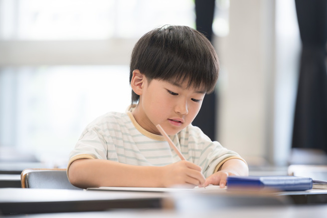 生肖属兔、牛和龙的孩子天生善良又聪明，在哪都能有出色表现，让父母不用太操心。（示意图：Shutterstock／达志）