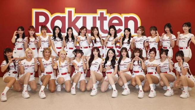 球团强调并无禁爱令。（图／翻摄自乐天女孩IG）