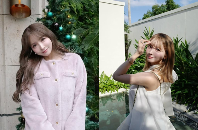 三上悠亚转型发展成网红艺人，仍拥有大批铁粉支持。（图／翻摄自三上悠亚 IG）