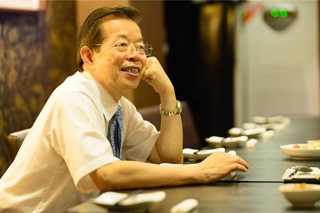 取自谢长廷脸书