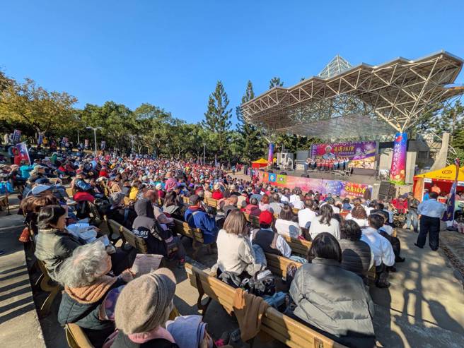 蒋经国逝世37周年，纪念音乐会台北登场。（主办单位提供）