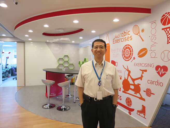 力领科技是硅创集团小金鸡，随着车用电子市场需求的持续扩大，逐步提升全球市场的竞争力。图／本报资料照片