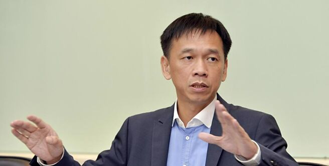 国泰投信暨国泰私募股权董事长张钖。图／本报资料照片