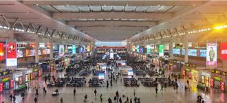 地球最大移動潮來了！陸2025年春運今日開啟