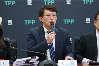 確定了！黃國昌宣布選民眾黨主席：我沒有事不關己的空間