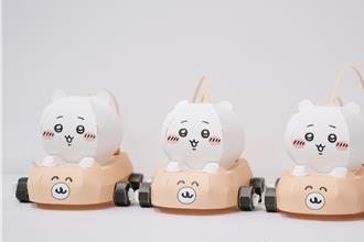 高雄「吉伊卡哇」小提燈發送日期曝！ 陳其邁笑：加派戒備防搶