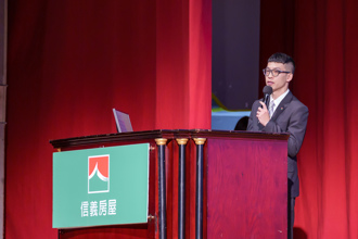 許乃達：信義房屋新店長   帶領團隊共好