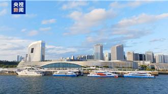 两岸小三通今起每日增开6个班次  客运航线满足需求