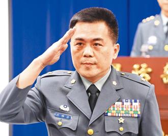 呂坤修接陸軍司令晉任上將！ 鍾樹明接國防部副部長  軍方最新異動