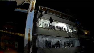 失聯移工躲查緝「飛簷走壁」仍難逃  警逮人送辦