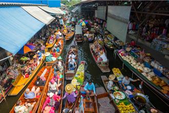 陸客被「泰國擄人案」嚇跑！ 旅遊退訂飆3成  業者慘爆