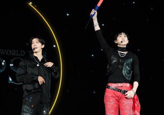 SJ D＆E宣布再來台「免費開唱」超寵粉 時間地點全曝光