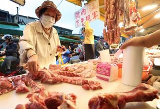 年前豬價居高不下！陳駿季：調節更多豬肉供應
