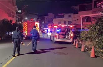 天倫夢碎！高雄3歲童命喪大火   父55歲老來得子痛心崩潰